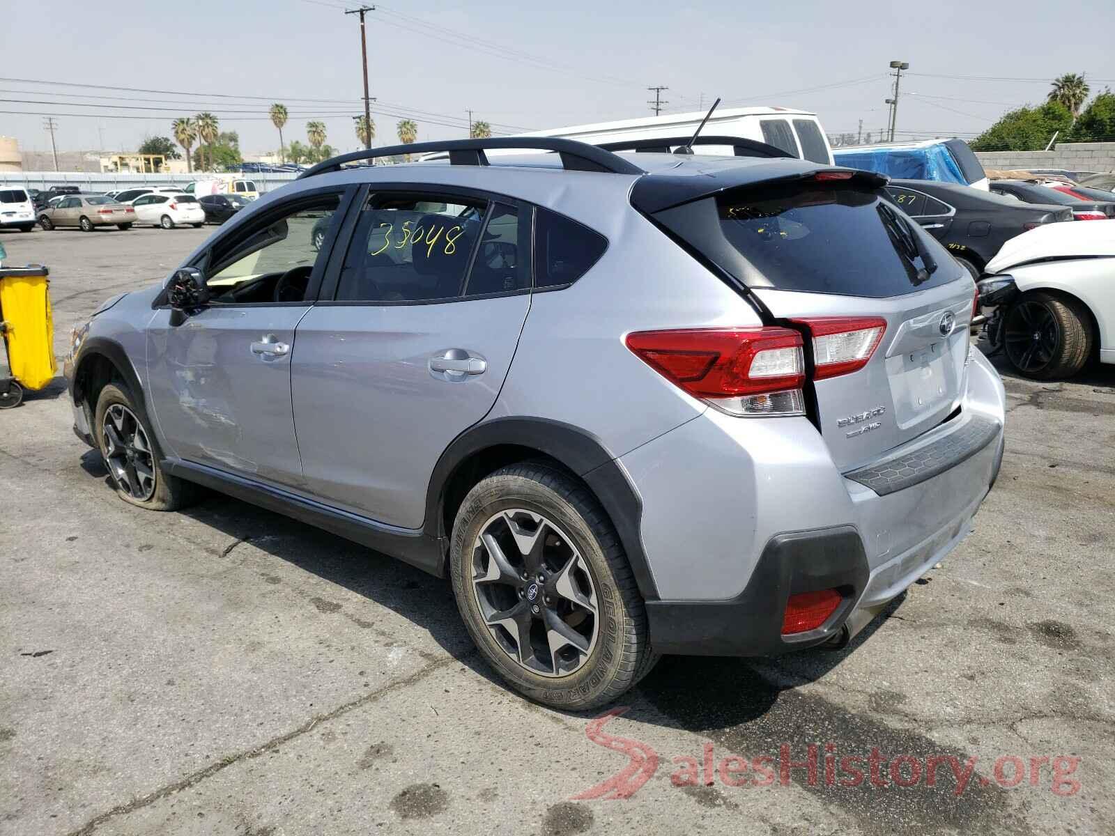 JF2GTABC8K8264902 2019 SUBARU CROSSTREK