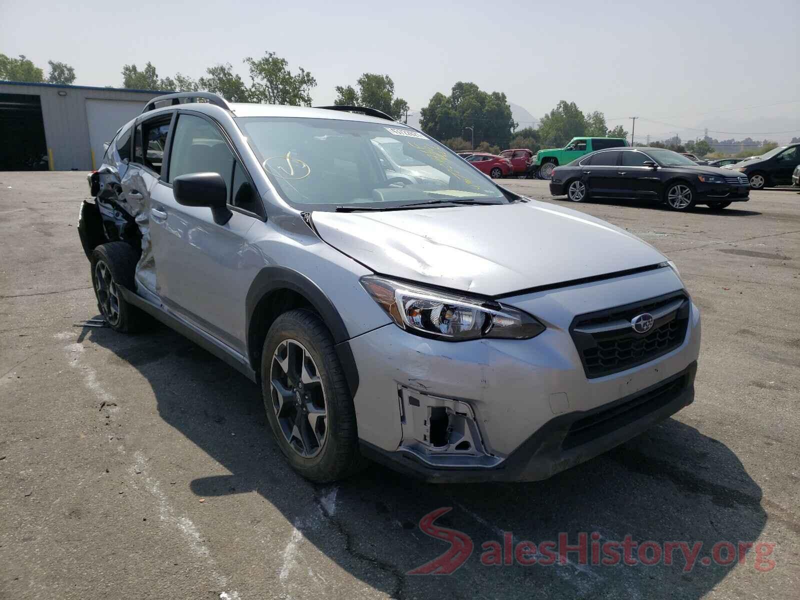 JF2GTABC8K8264902 2019 SUBARU CROSSTREK