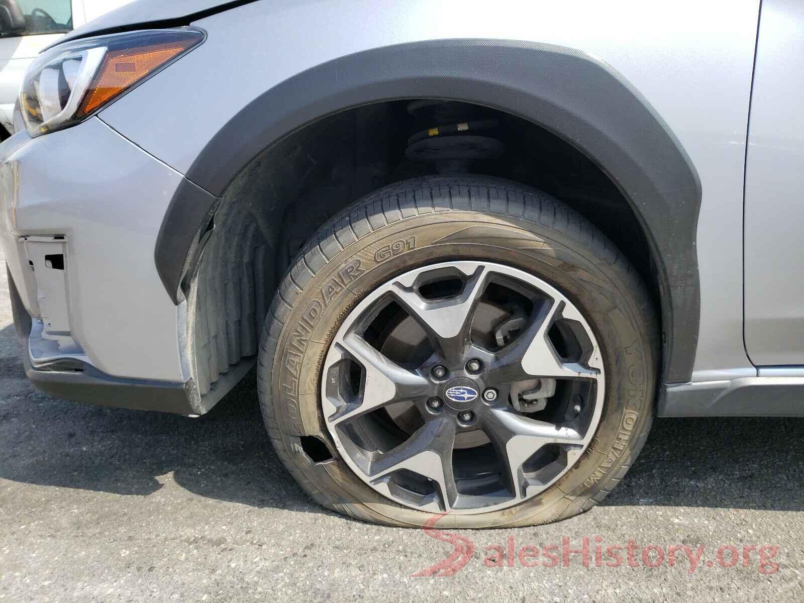 JF2GTABC8K8264902 2019 SUBARU CROSSTREK