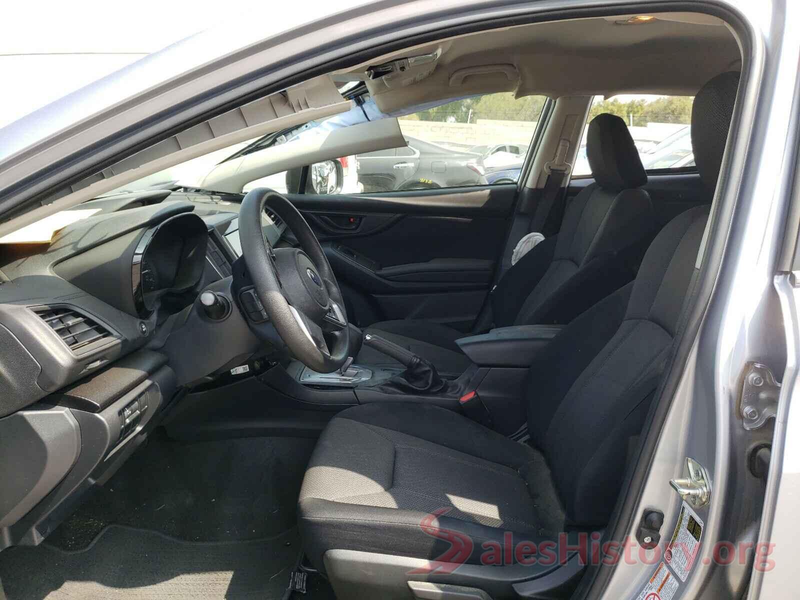 JF2GTABC8K8264902 2019 SUBARU CROSSTREK