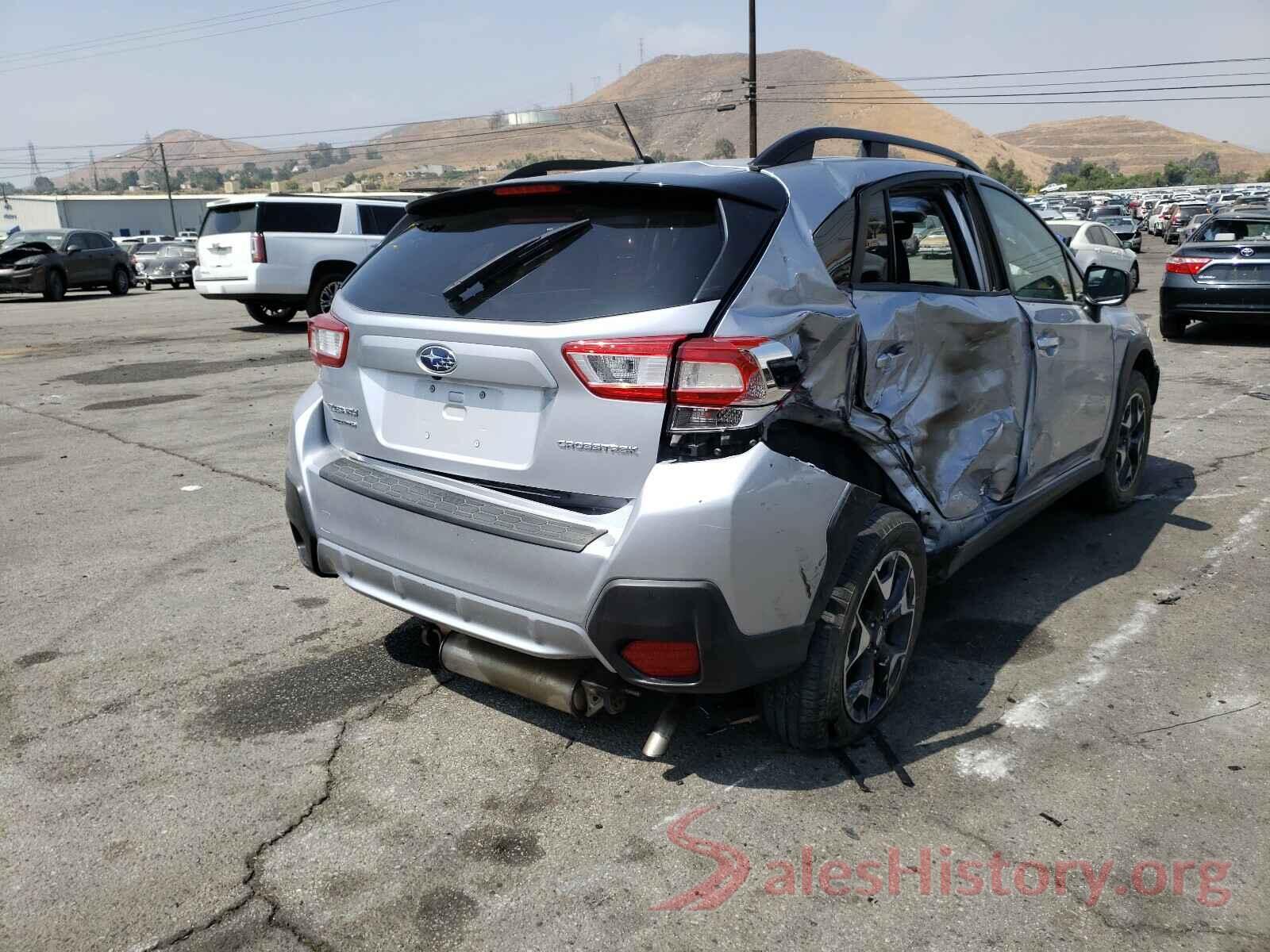 JF2GTABC8K8264902 2019 SUBARU CROSSTREK