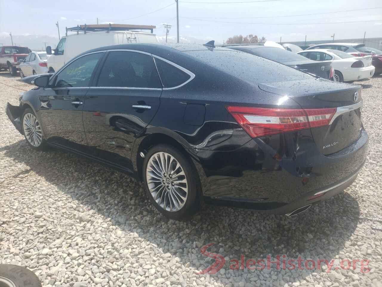 4T1BK1EB3JU272907 2018 TOYOTA AVALON