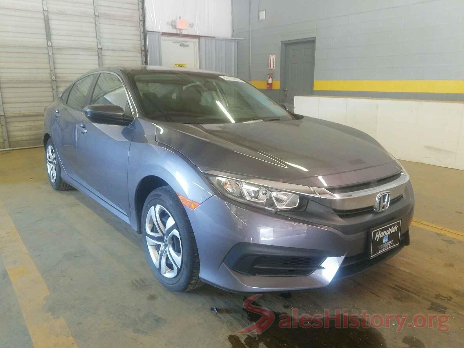 2HGFC2F54HH565456 2017 HONDA CIVIC