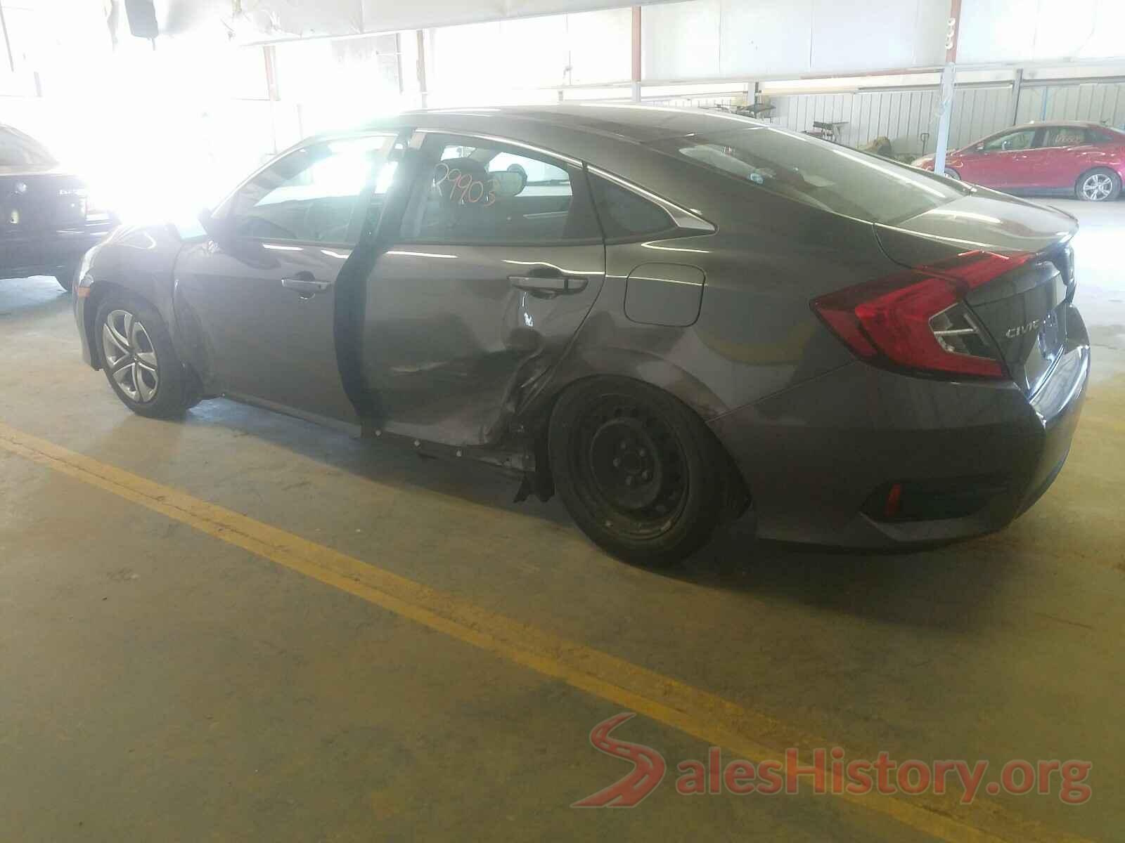 2HGFC2F54HH565456 2017 HONDA CIVIC