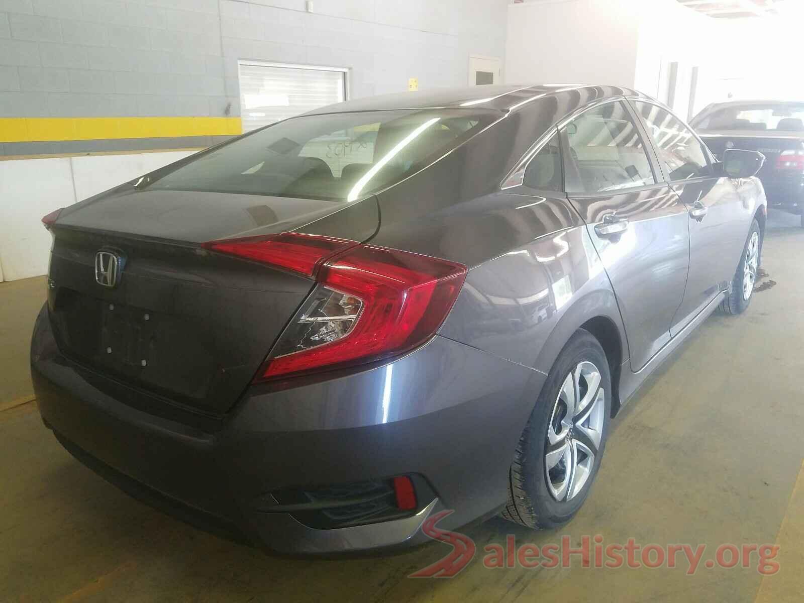 2HGFC2F54HH565456 2017 HONDA CIVIC