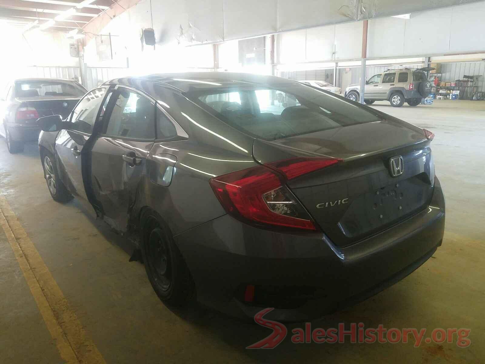 2HGFC2F54HH565456 2017 HONDA CIVIC