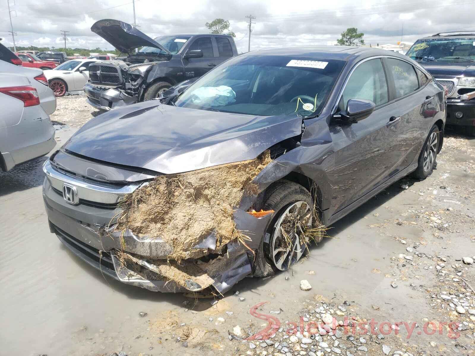 19XFC2F72GE093672 2016 HONDA CIVIC