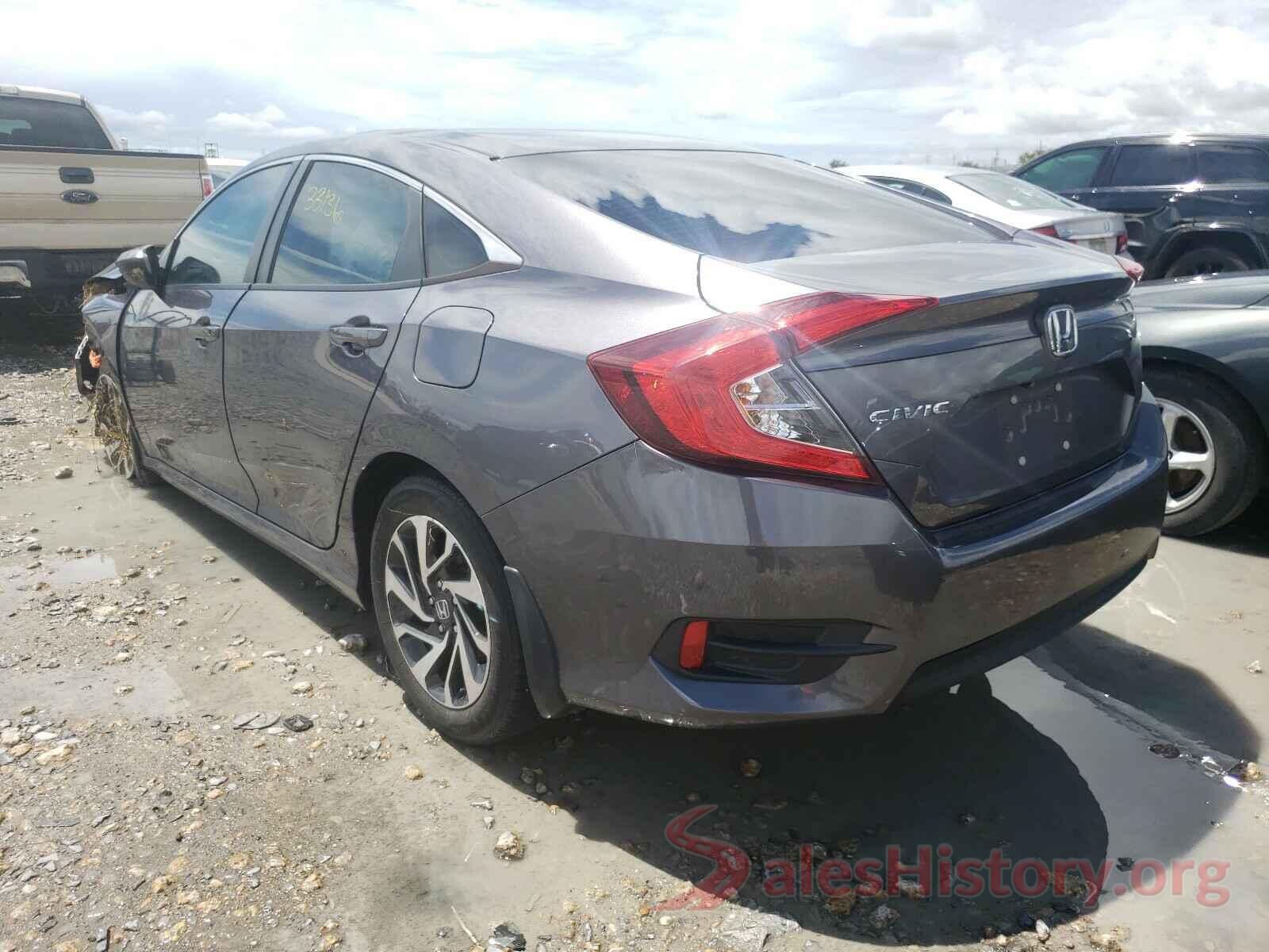 19XFC2F72GE093672 2016 HONDA CIVIC