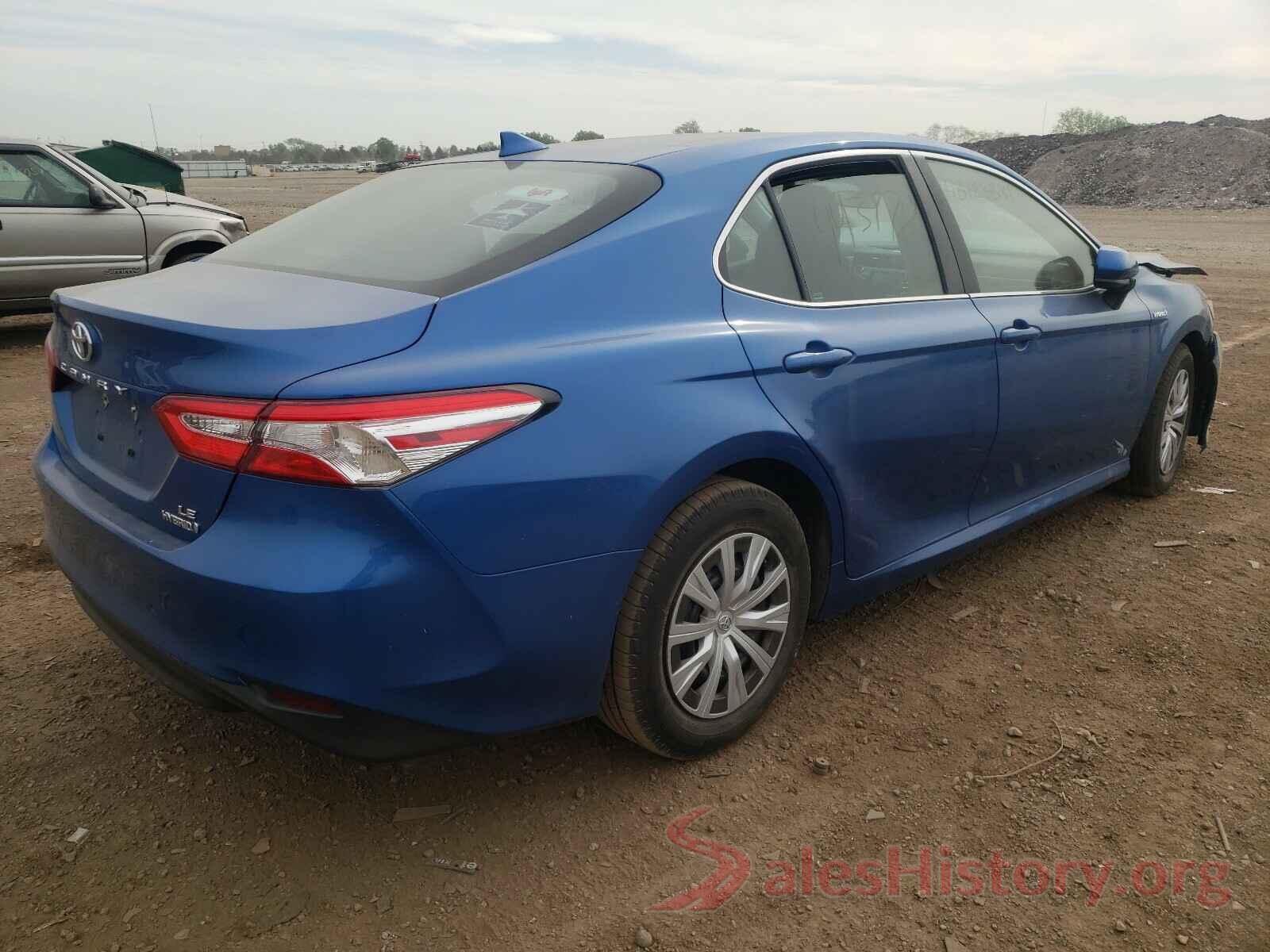 4T1C31AK6LU013015 2020 TOYOTA CAMRY