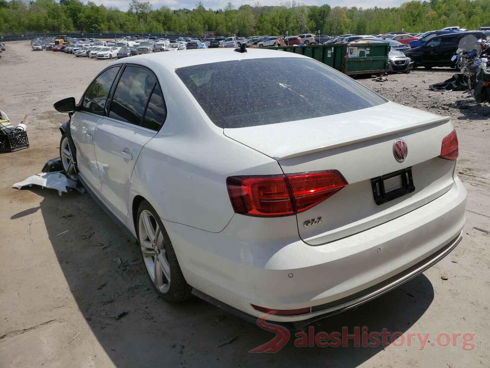 3VW4T7AJ4HM332764 2017 VOLKSWAGEN JETTA