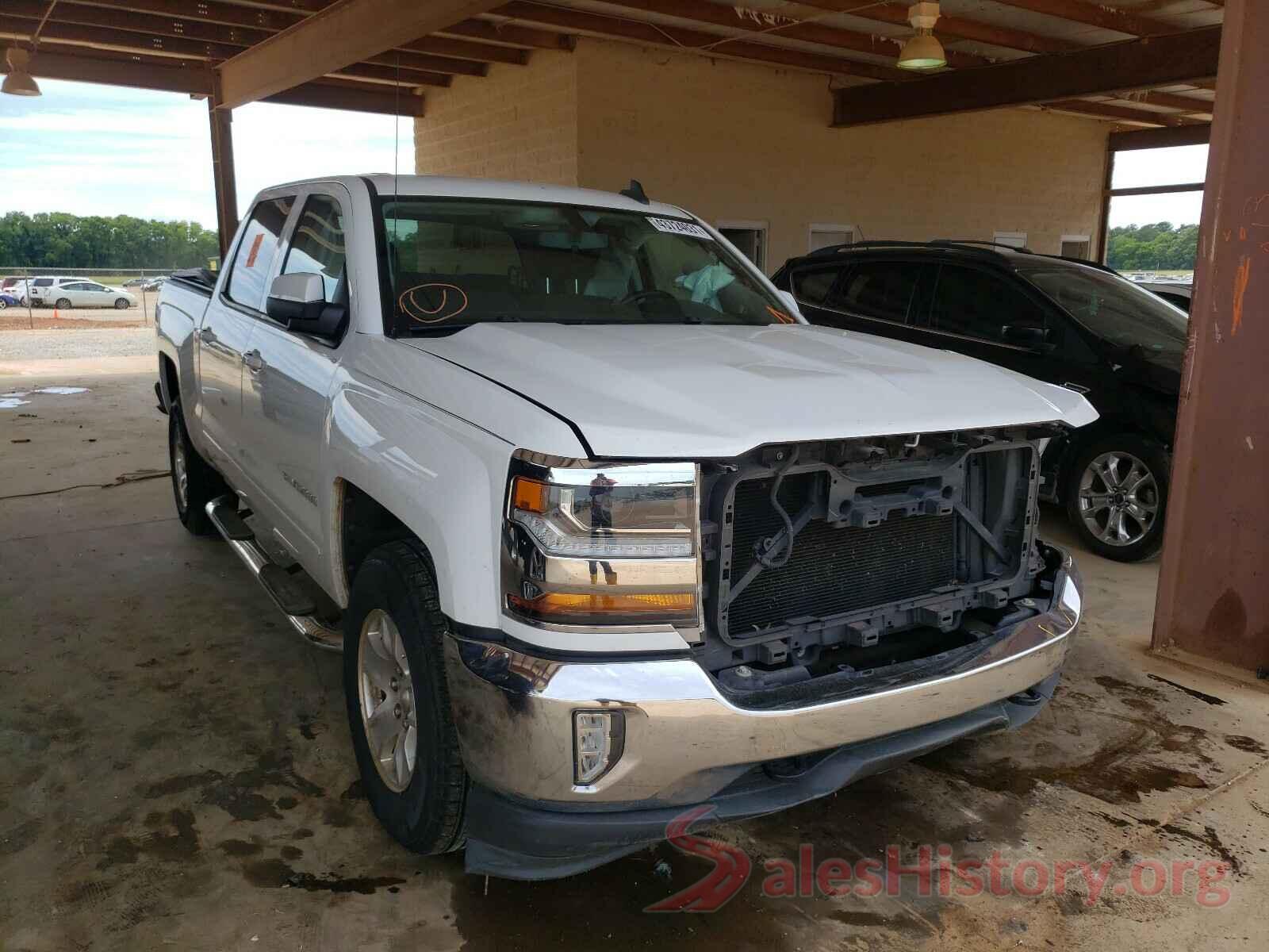 3GCUKREC1GG299099 2016 CHEVROLET SILVERADO