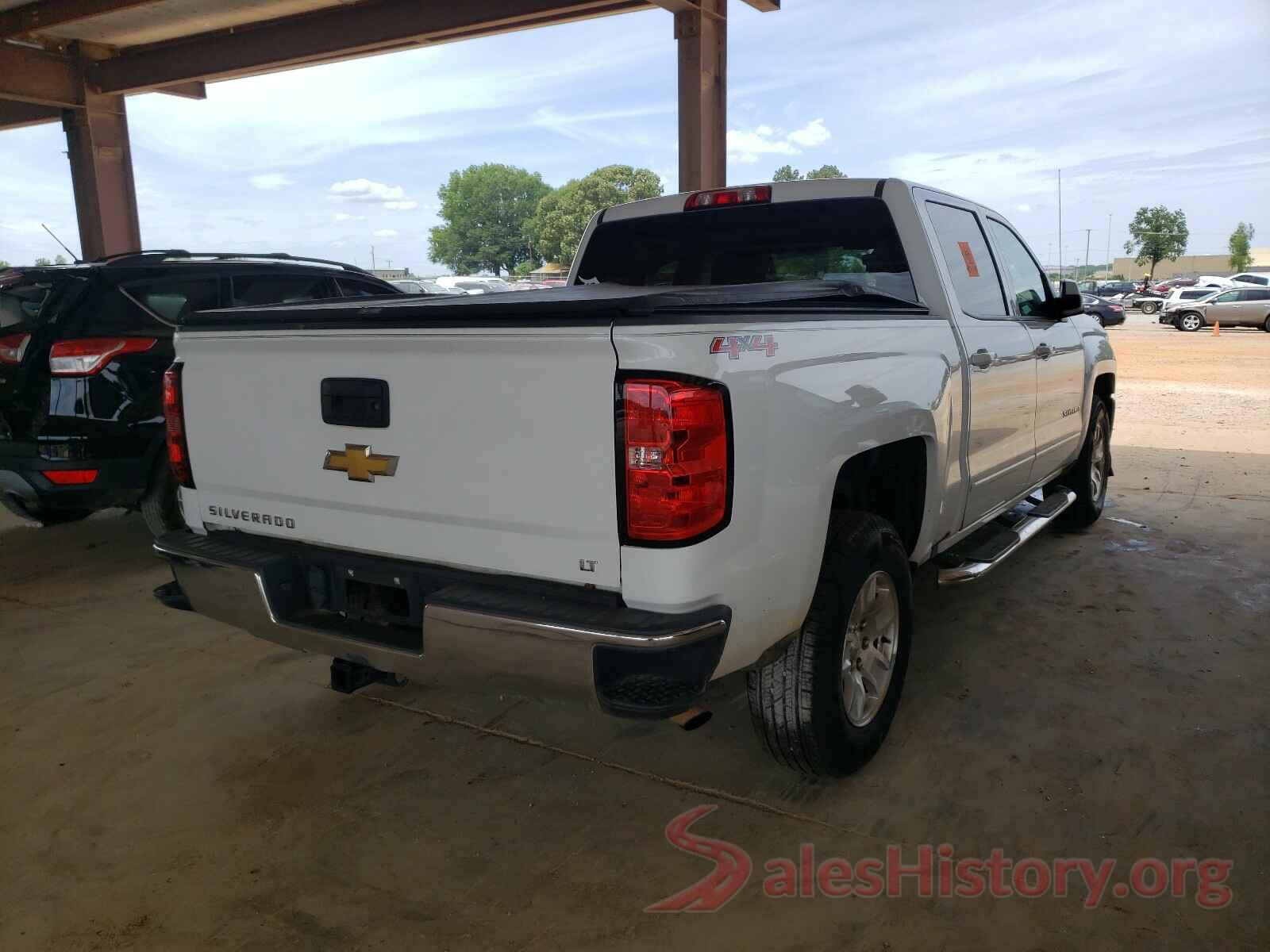 3GCUKREC1GG299099 2016 CHEVROLET SILVERADO