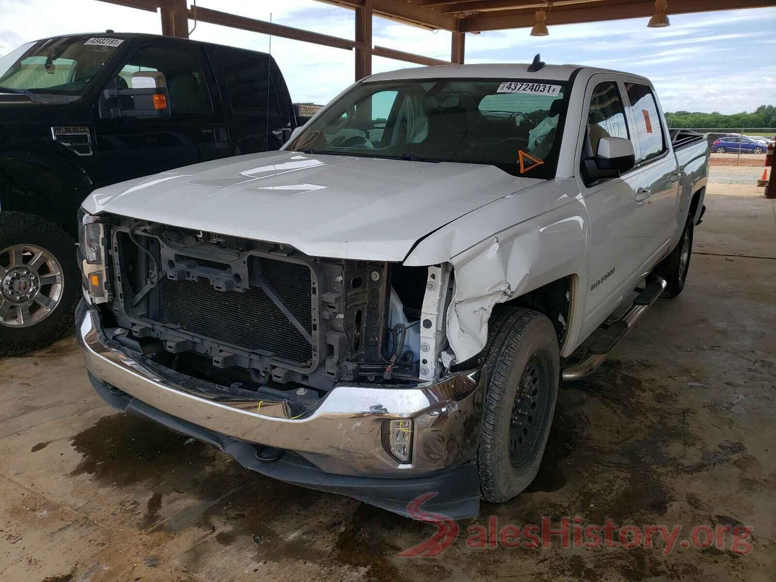 3GCUKREC1GG299099 2016 CHEVROLET SILVERADO