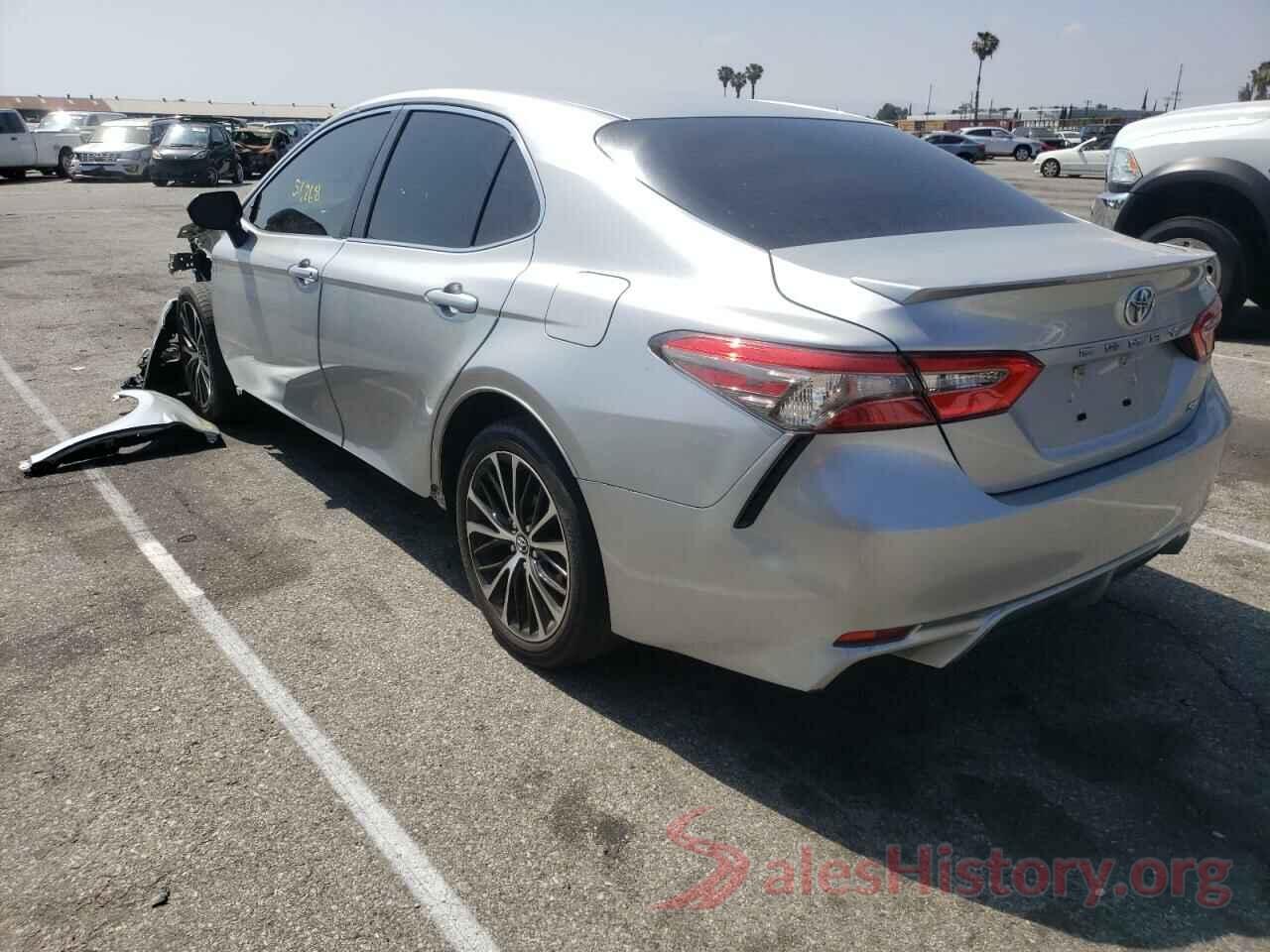 JTNB11HKXJ3021094 2018 TOYOTA CAMRY