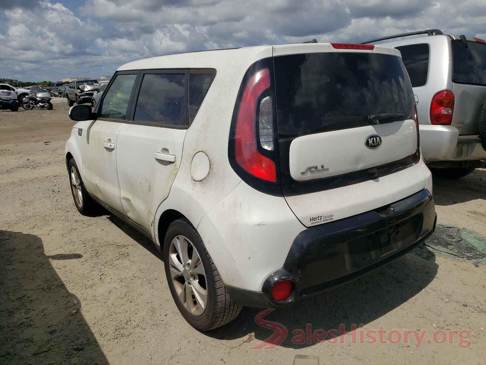 KNDJP3A54G7349143 2016 KIA SOUL