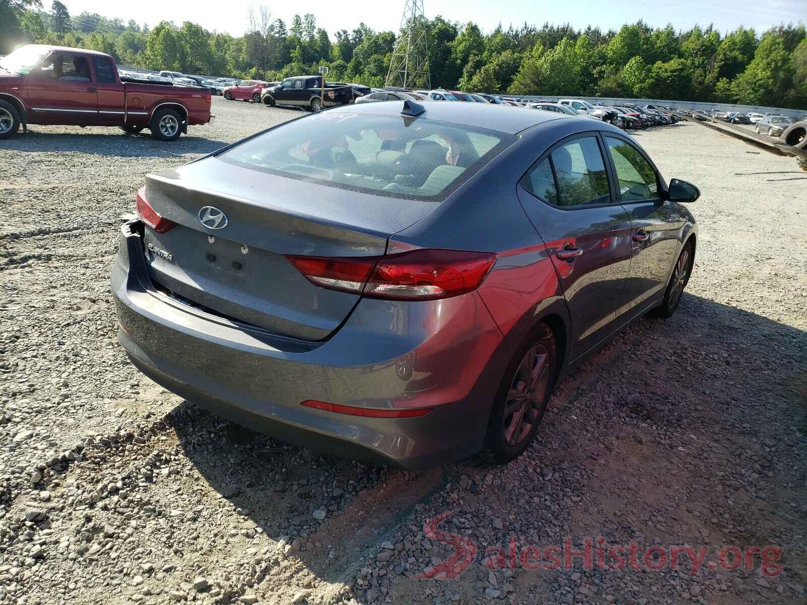 5NPD84LF4JH362919 2018 HYUNDAI ELANTRA