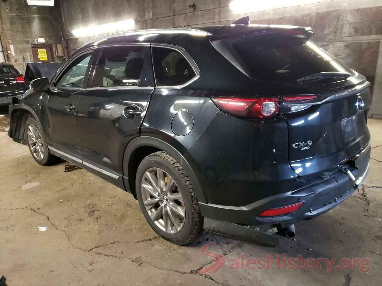 JM3TCBDY9M0510926 2021 MAZDA CX-9