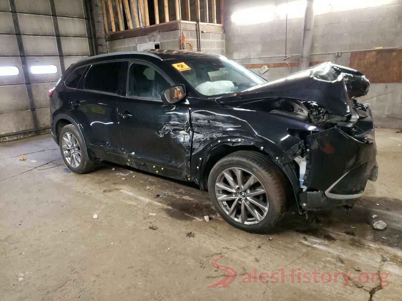 JM3TCBDY9M0510926 2021 MAZDA CX-9