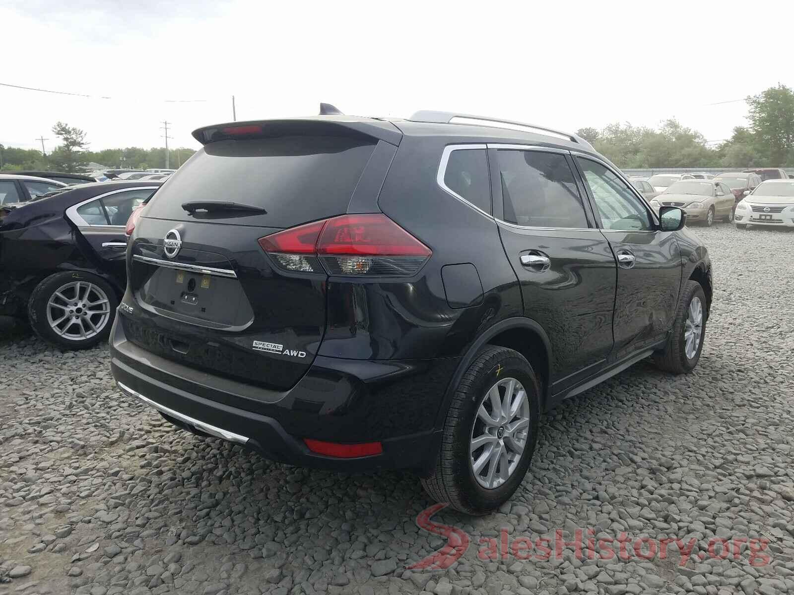 KNMAT2MV7LP518535 2020 NISSAN ROGUE