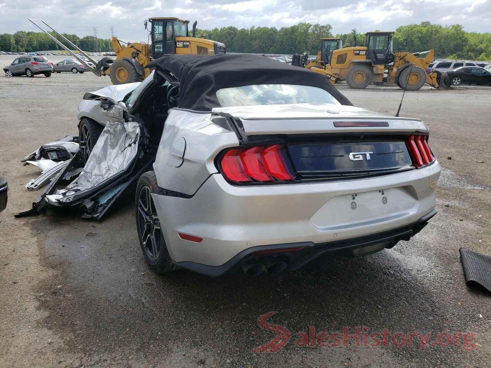 1FATP8FF5K5115630 2019 FORD MUSTANG