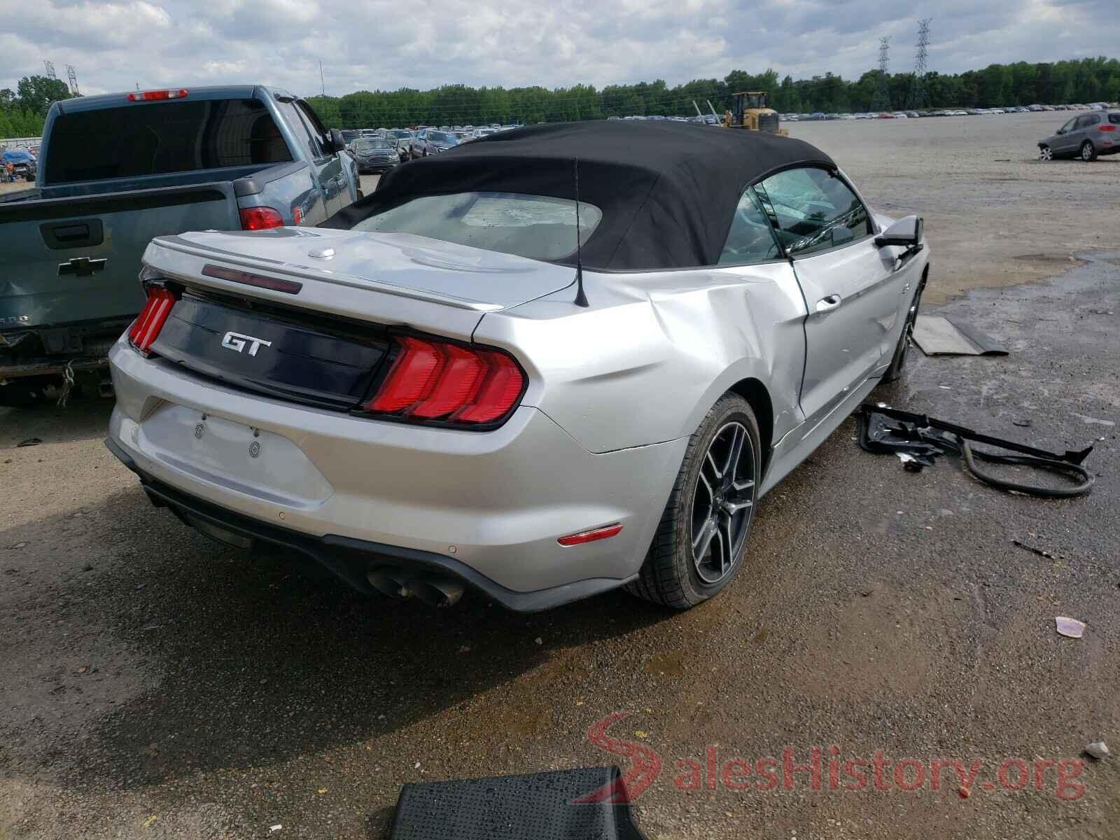 1FATP8FF5K5115630 2019 FORD MUSTANG