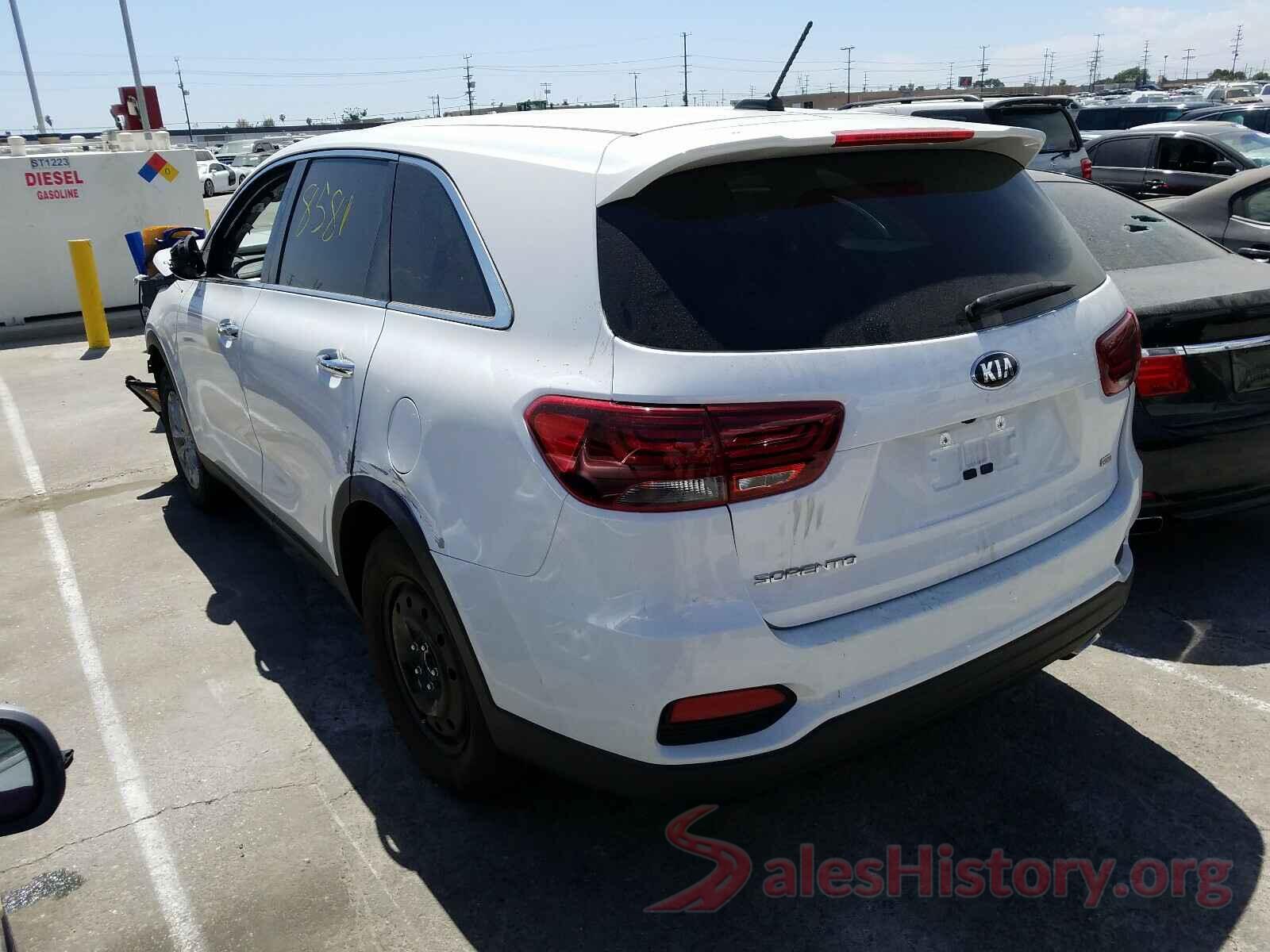 5XYPG4A36LG643686 2020 KIA SORENTO