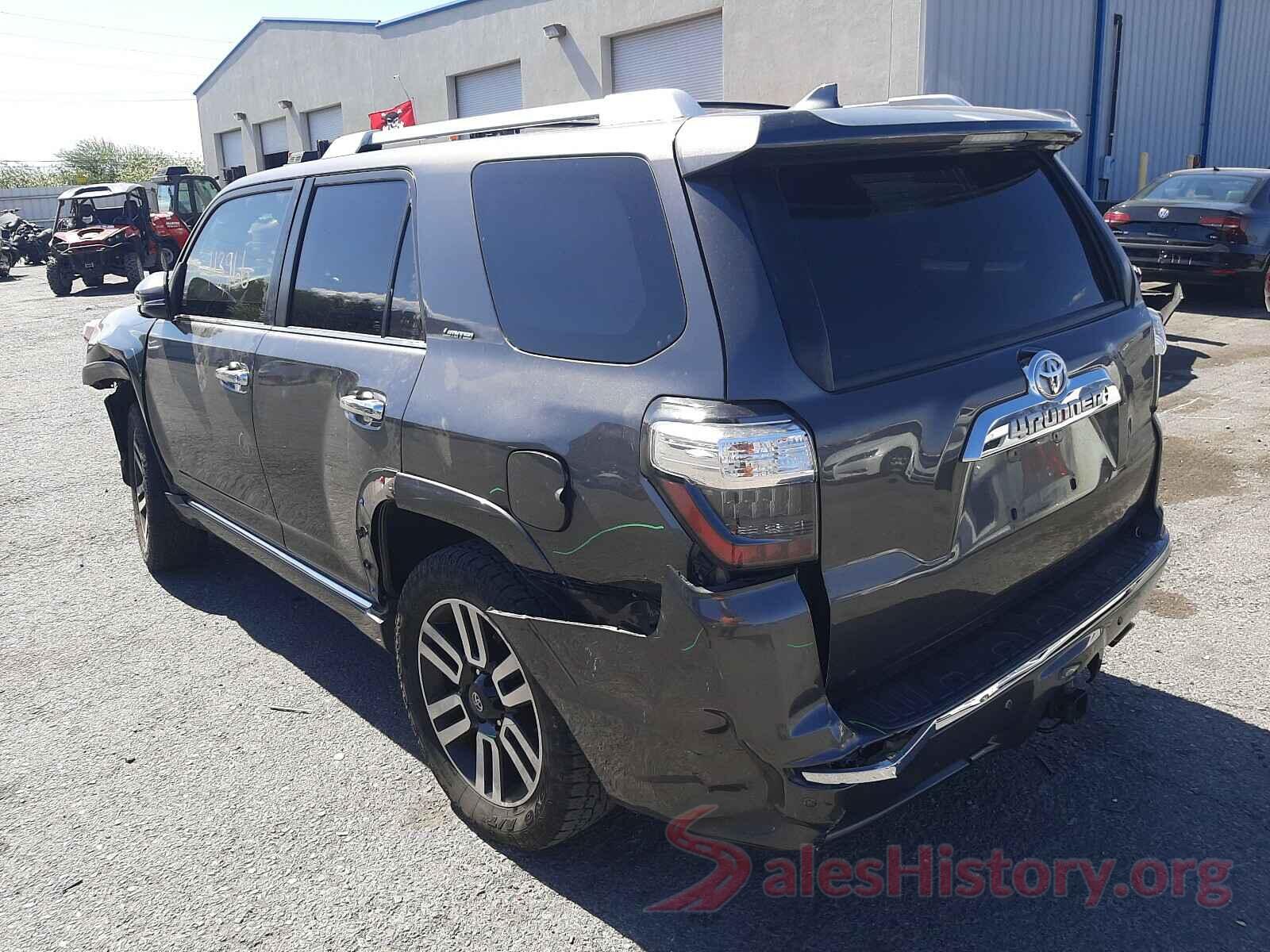 JTEBU5JR2G5307833 2016 TOYOTA 4RUNNER