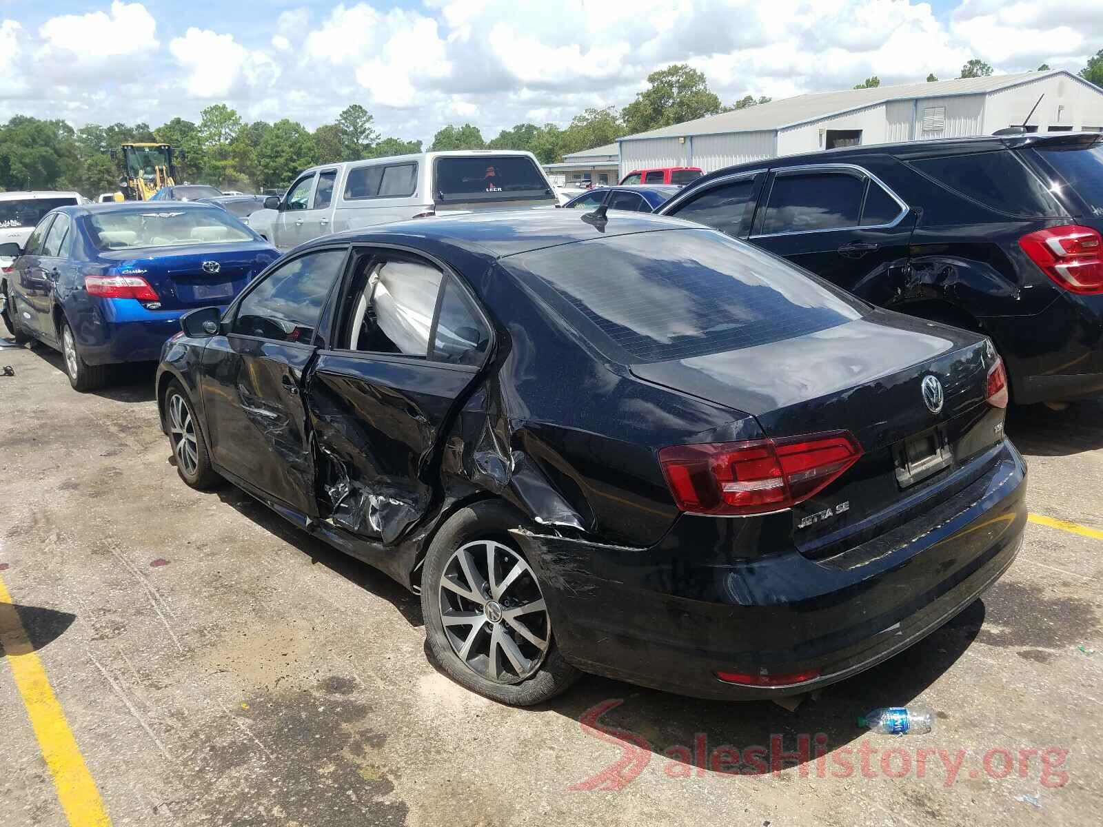 3VWD67AJ4GM412989 2016 VOLKSWAGEN JETTA