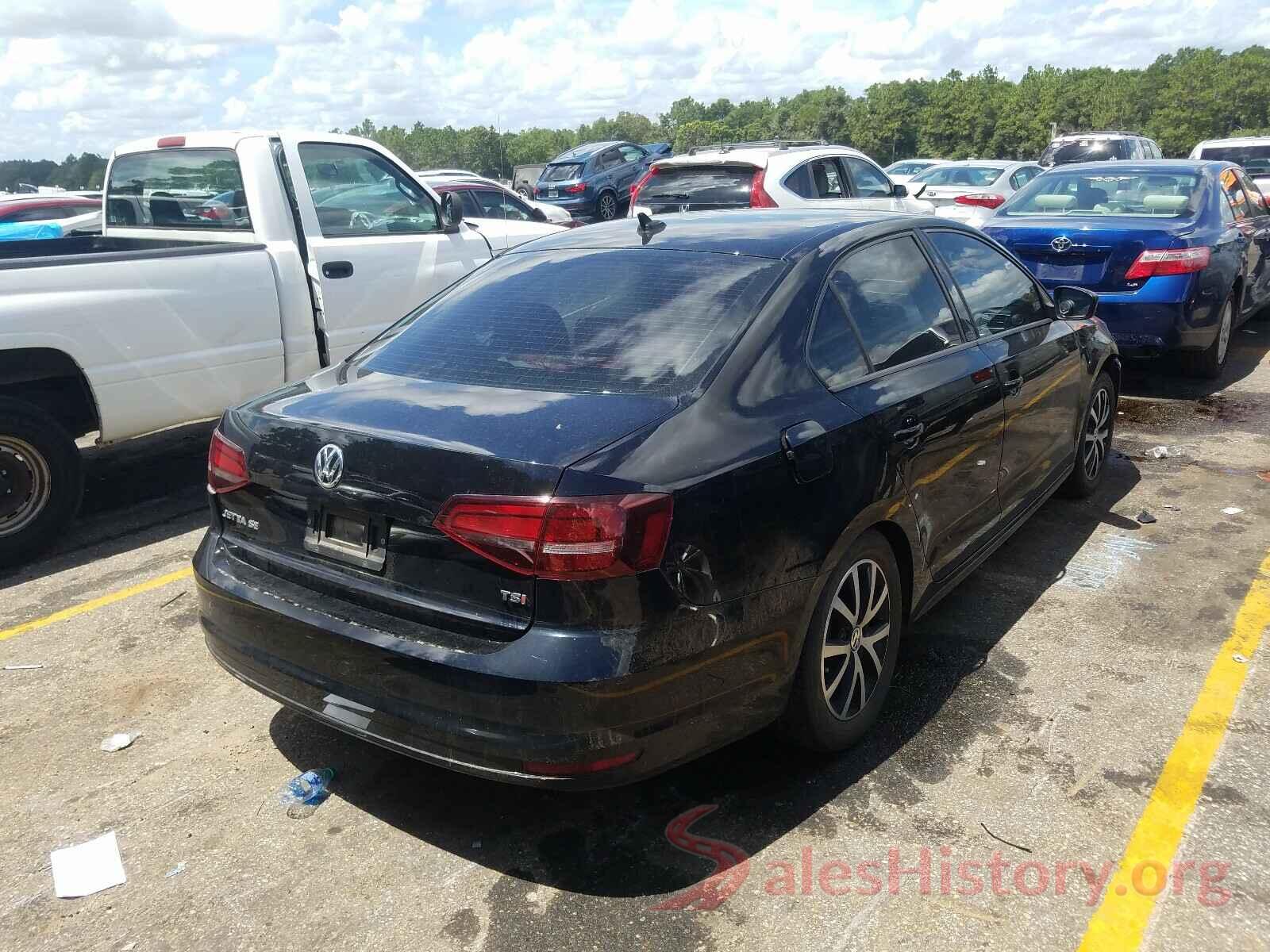 3VWD67AJ4GM412989 2016 VOLKSWAGEN JETTA