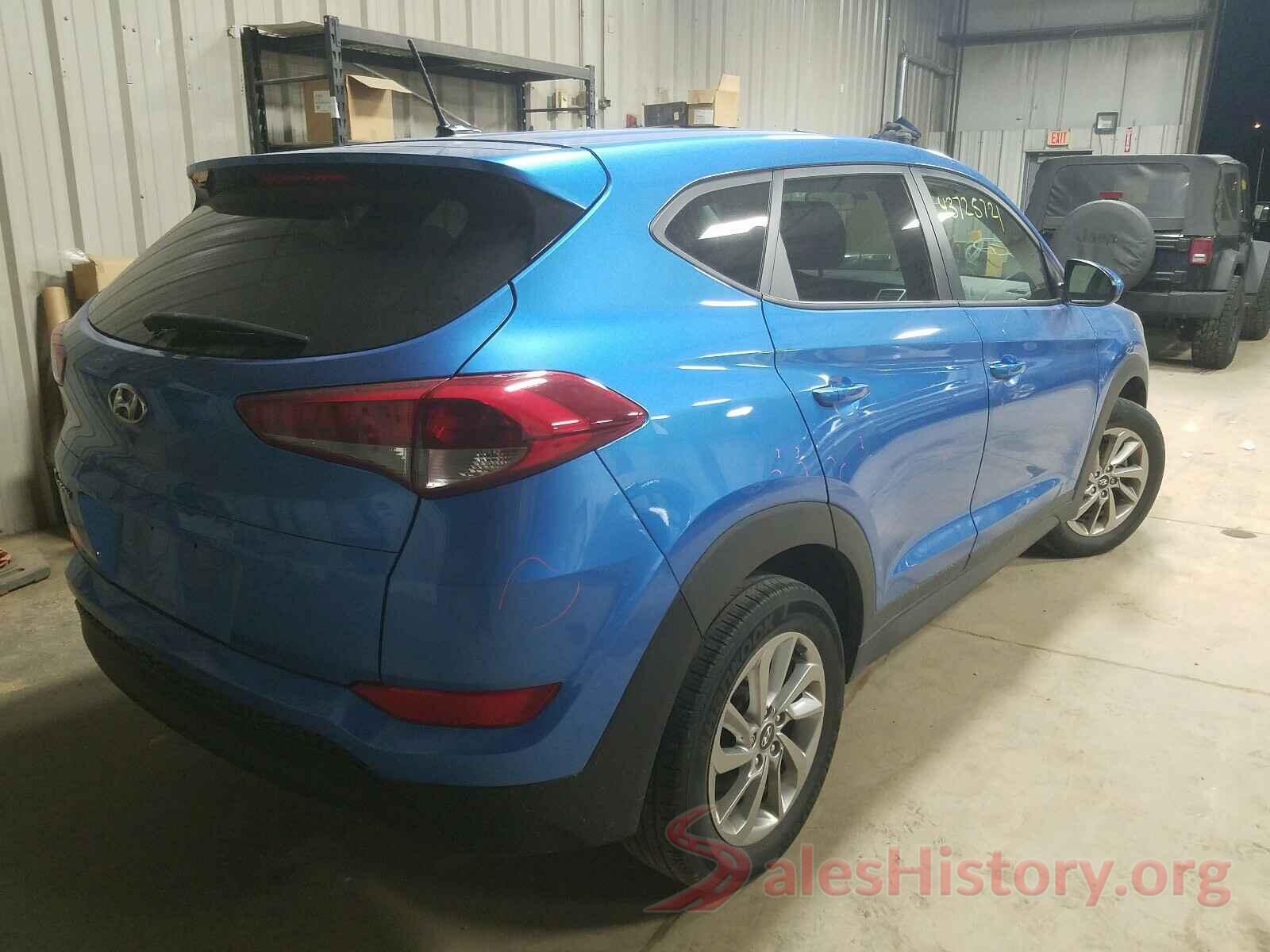 KM8J23A44HU565577 2017 HYUNDAI TUCSON