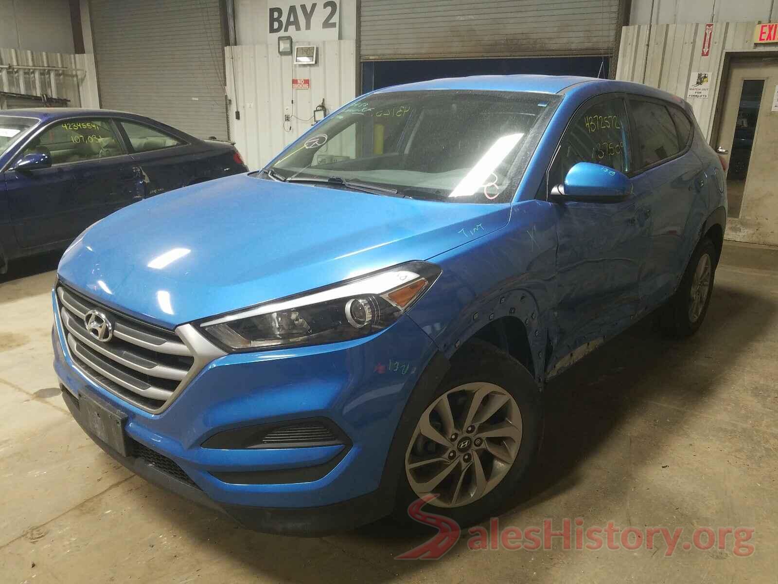 KM8J23A44HU565577 2017 HYUNDAI TUCSON