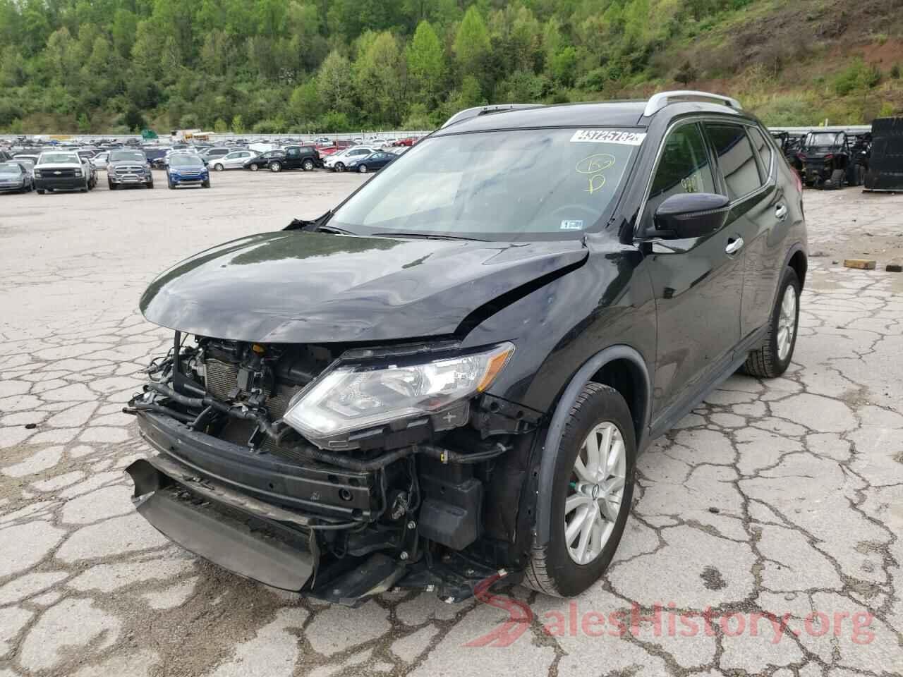 KNMAT2MV3JP562965 2018 NISSAN ROGUE