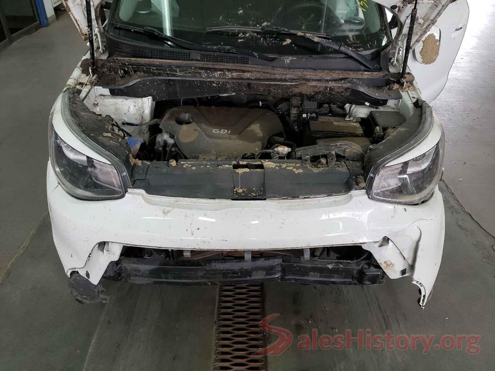 KNDJN2A25G7842545 2016 KIA SOUL