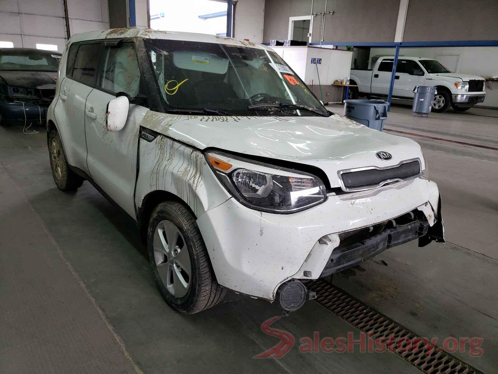 KNDJN2A25G7842545 2016 KIA SOUL