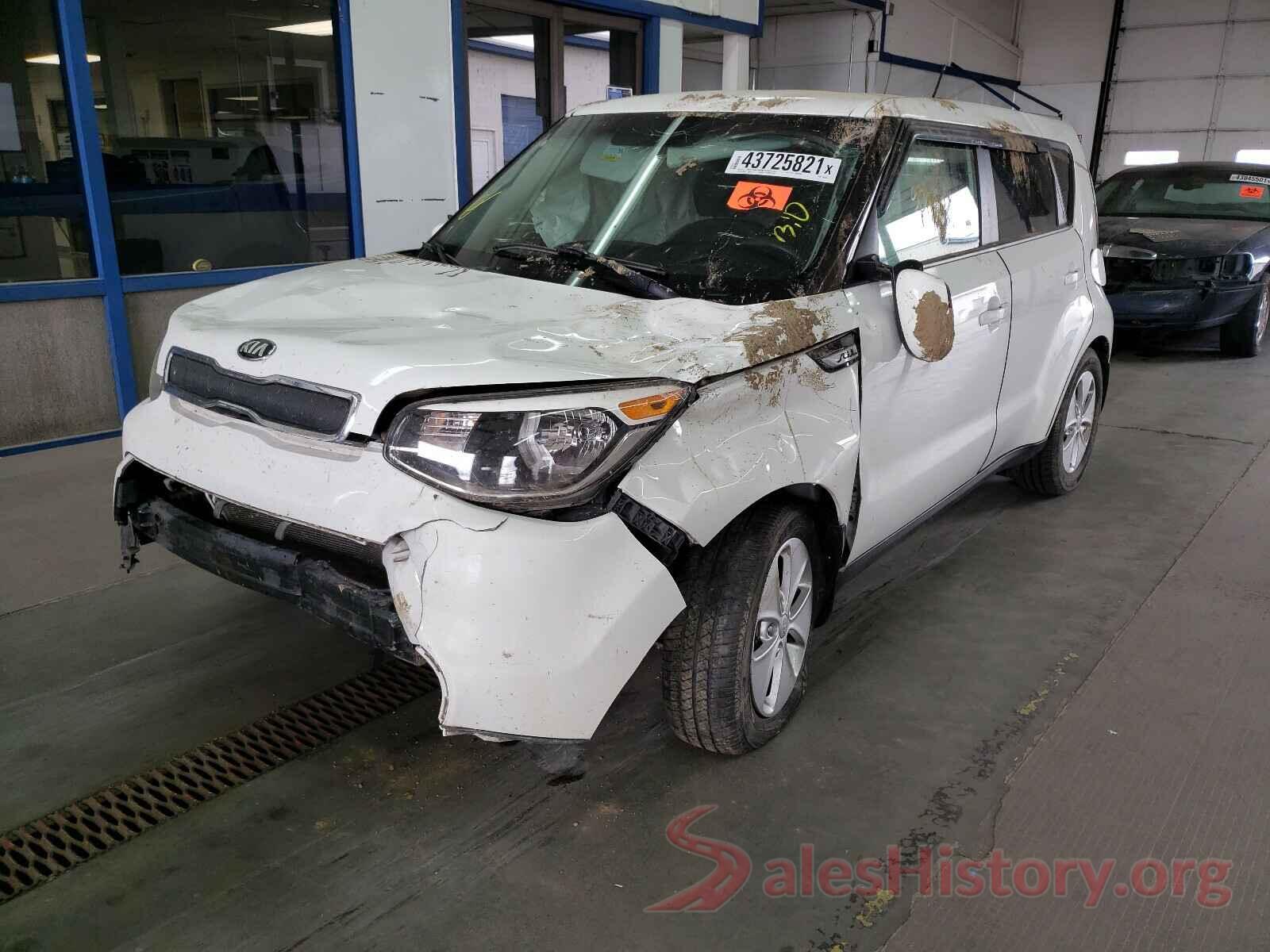 KNDJN2A25G7842545 2016 KIA SOUL