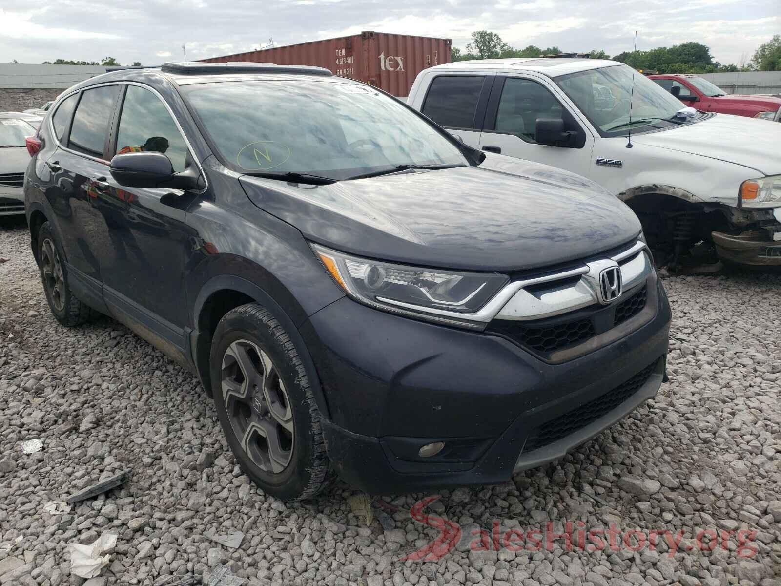 7FARW1H53HE013421 2017 HONDA CRV