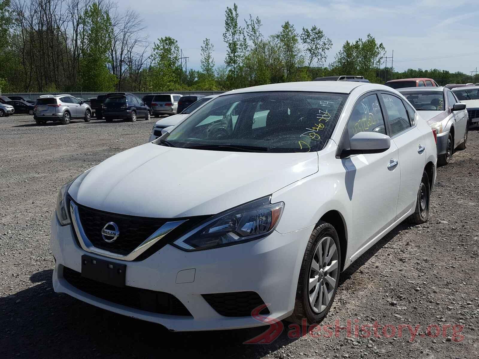 3N1AB7AP9JY279929 2018 NISSAN SENTRA