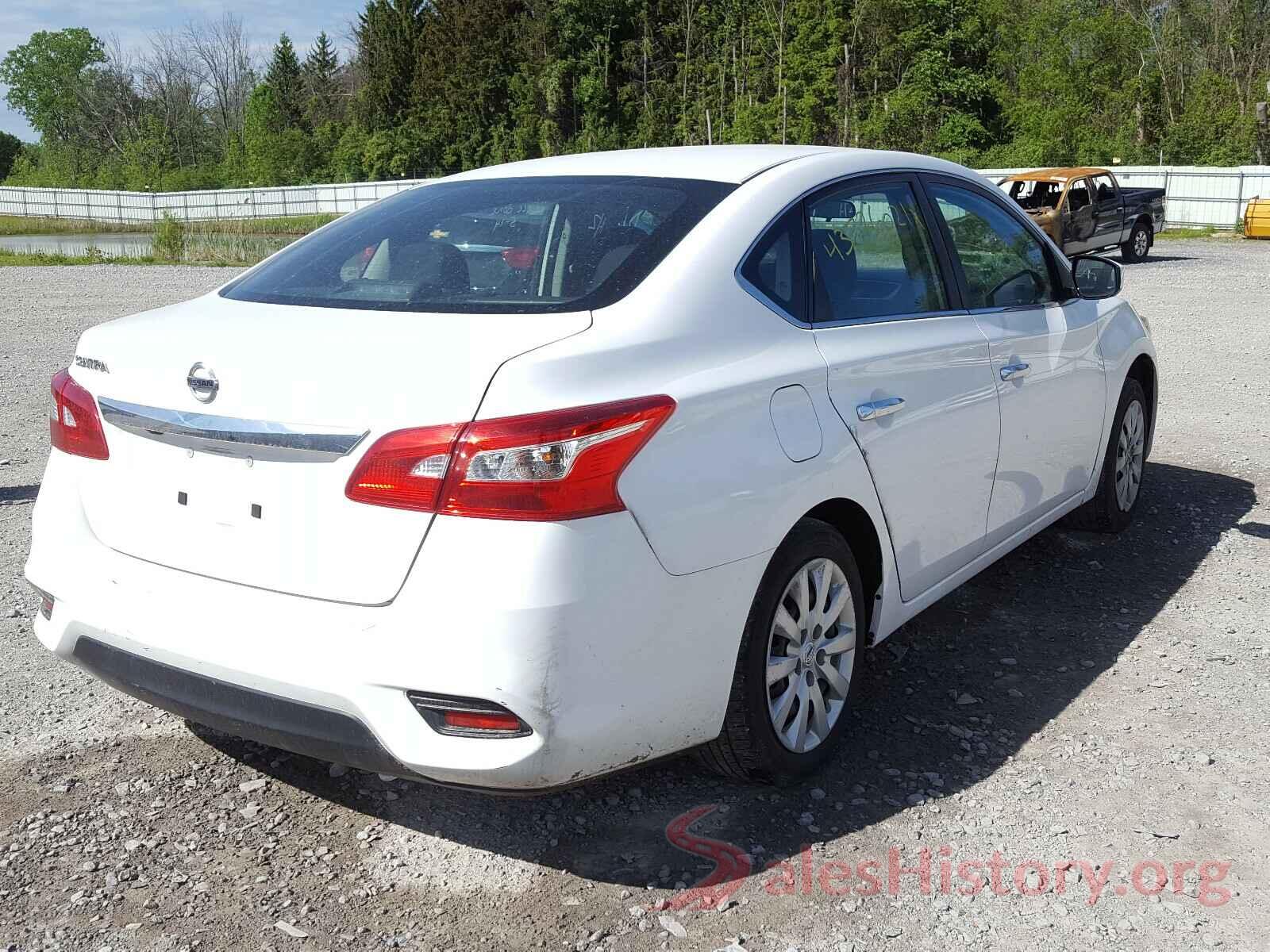 3N1AB7AP9JY279929 2018 NISSAN SENTRA