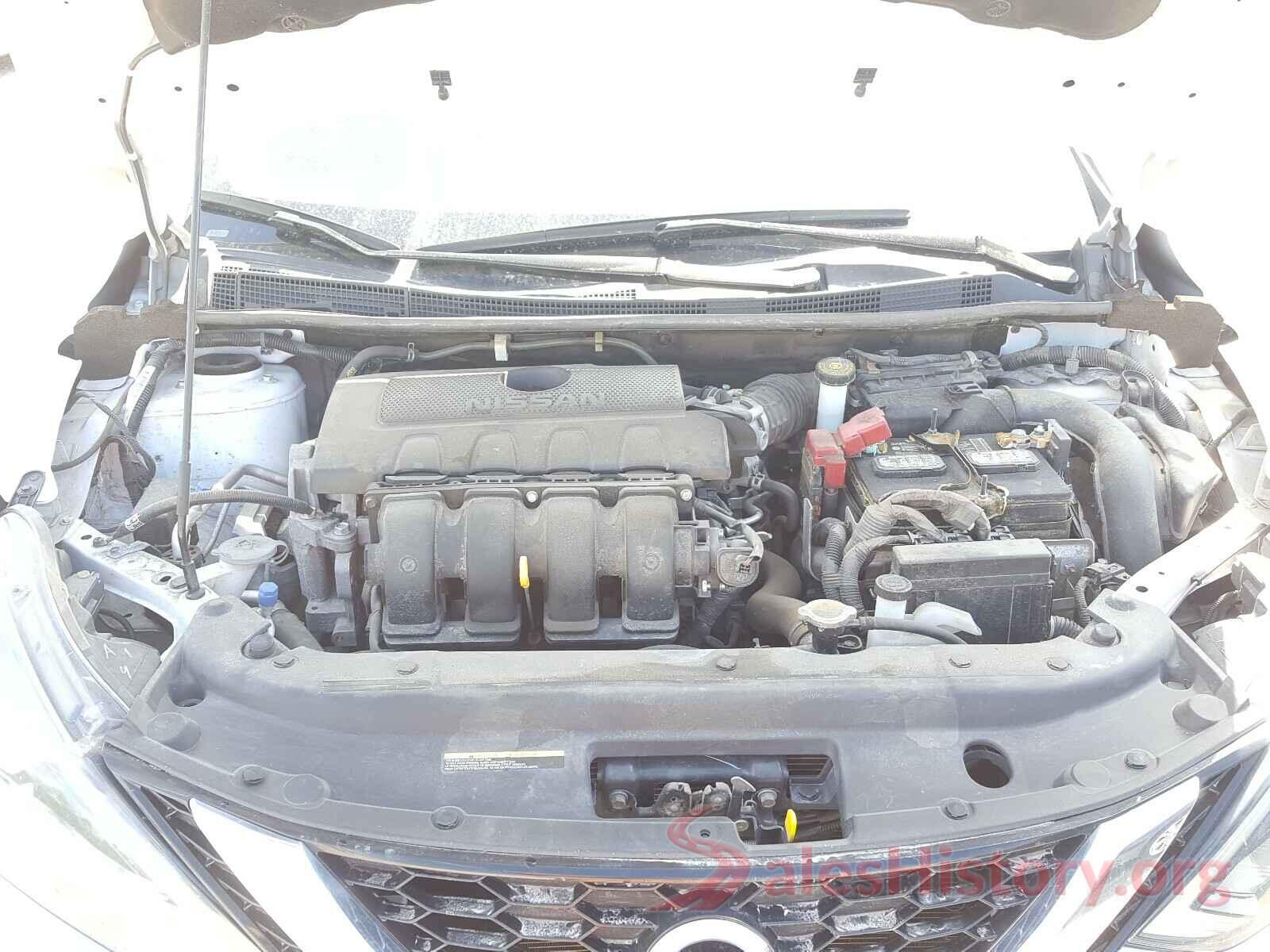 3N1AB7AP9JY279929 2018 NISSAN SENTRA