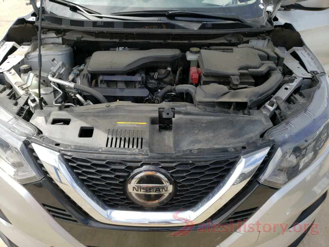 JN1BJ1CW8LW380317 2020 NISSAN ROGUE