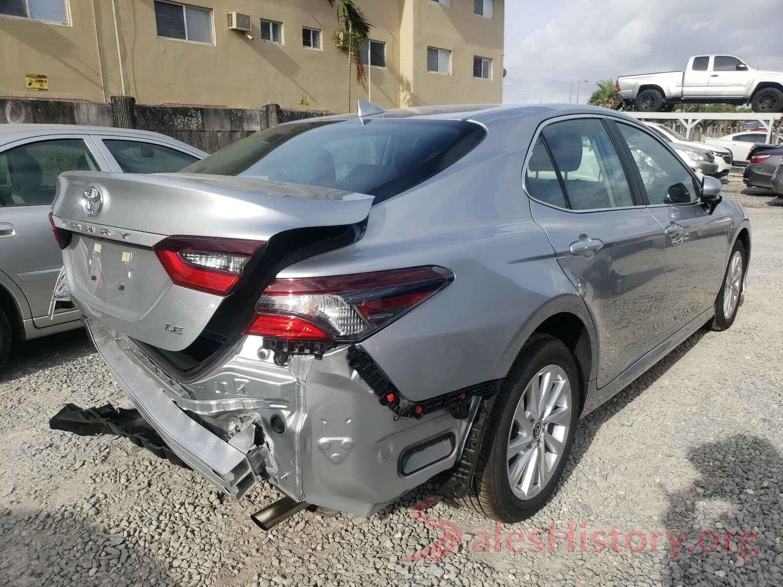 4T1C11AKXMU559811 2021 TOYOTA CAMRY