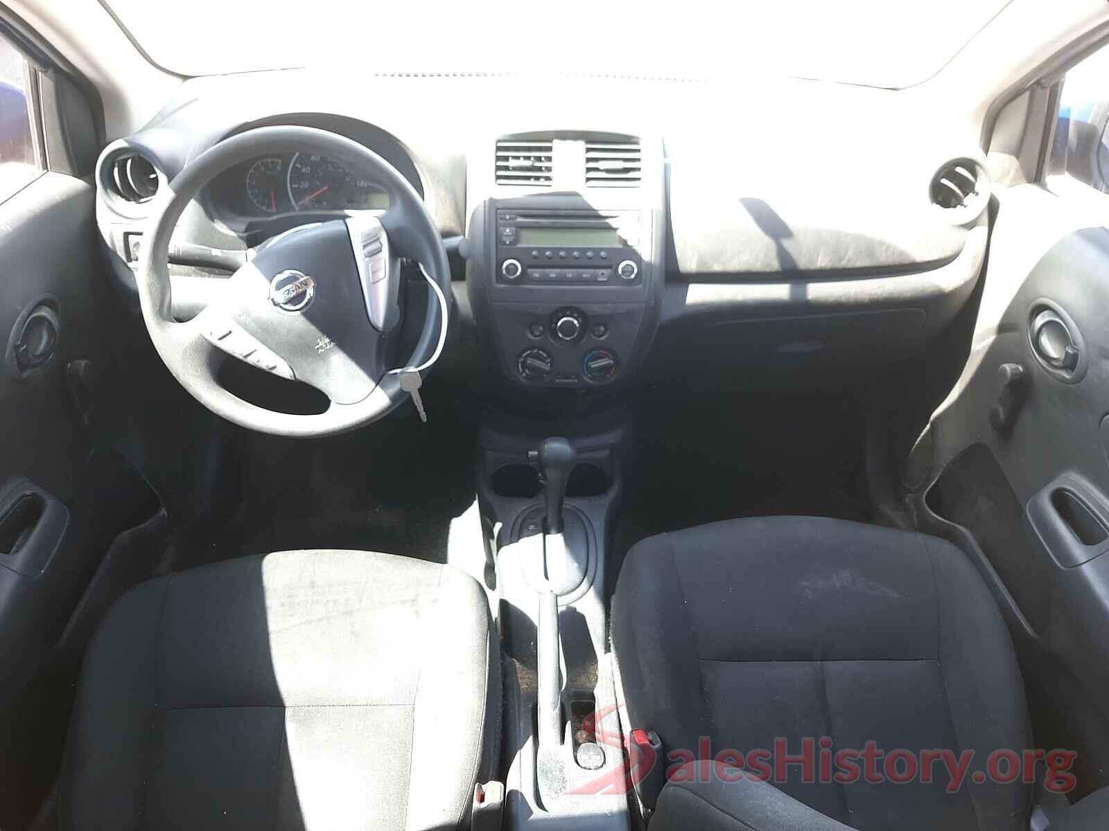 3N1CN7AP5GL842965 2016 NISSAN VERSA