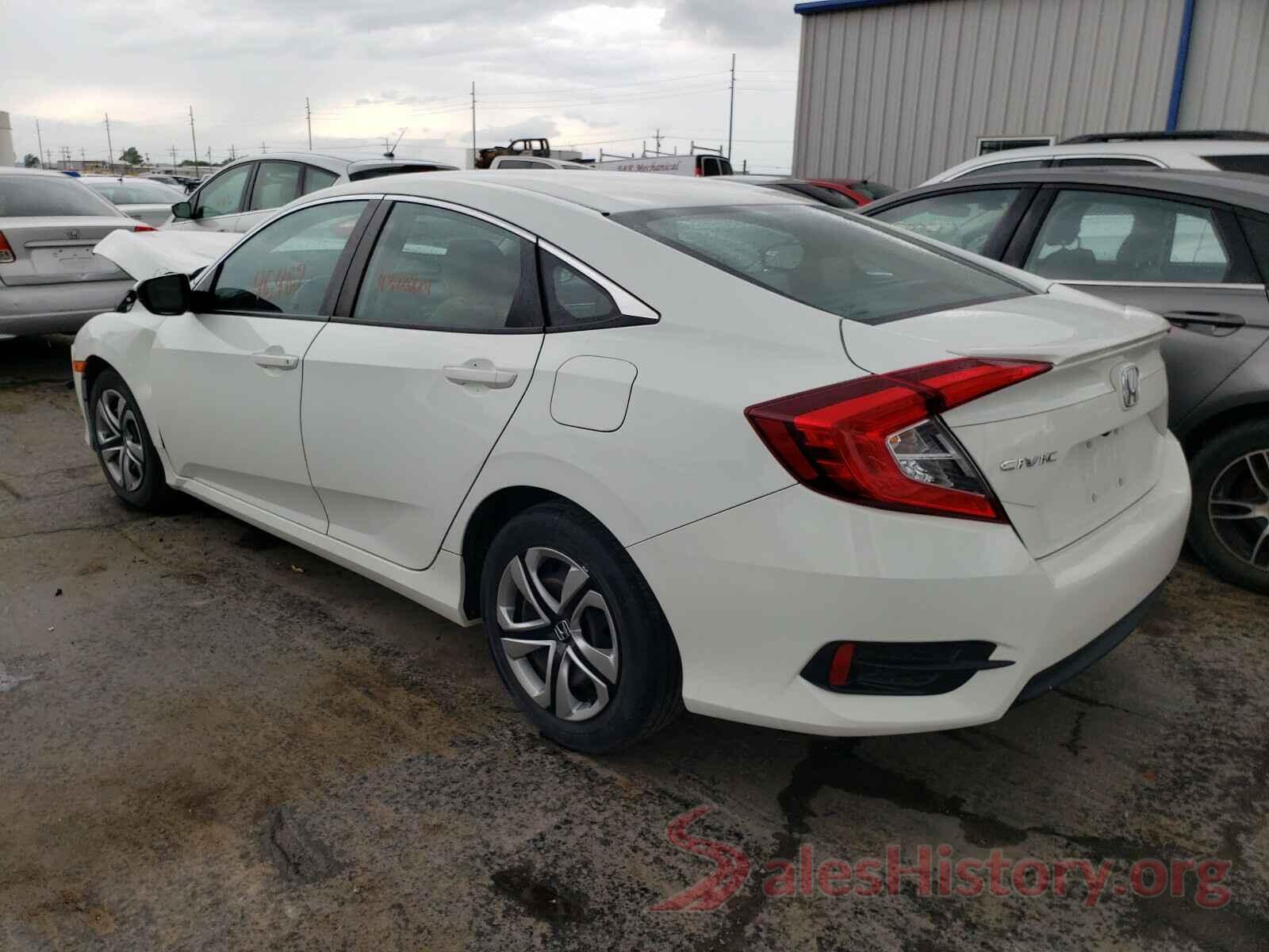 19XFC2F55HE037774 2017 HONDA CIVIC