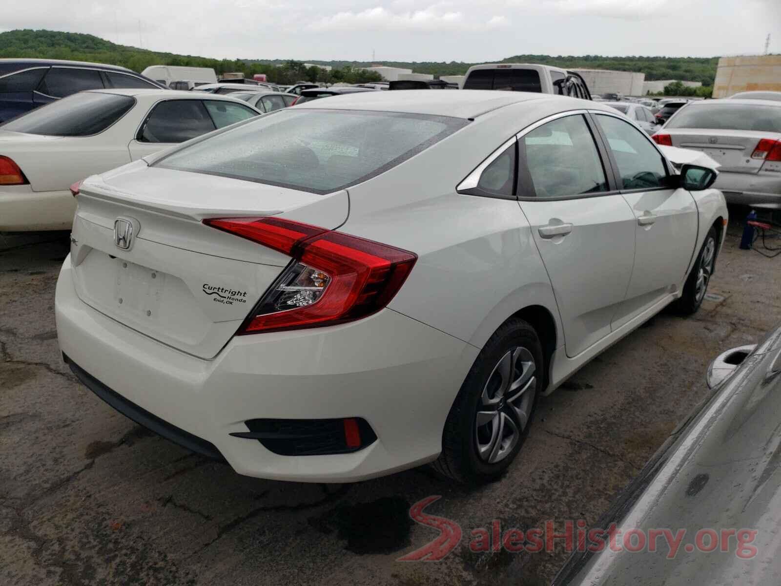 19XFC2F55HE037774 2017 HONDA CIVIC