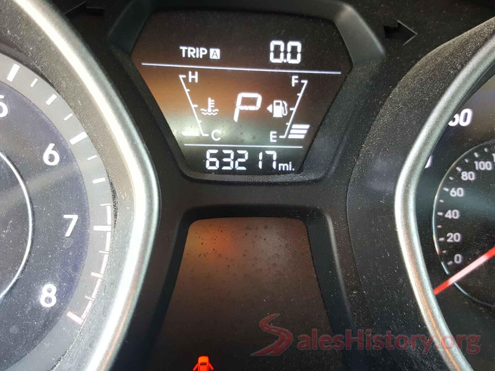 5NPDH4AE2GH673218 2016 HYUNDAI ELANTRA