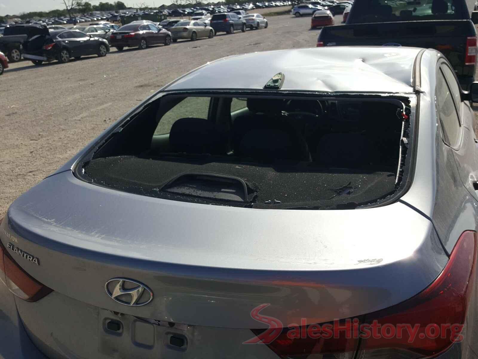 5NPDH4AE2GH673218 2016 HYUNDAI ELANTRA