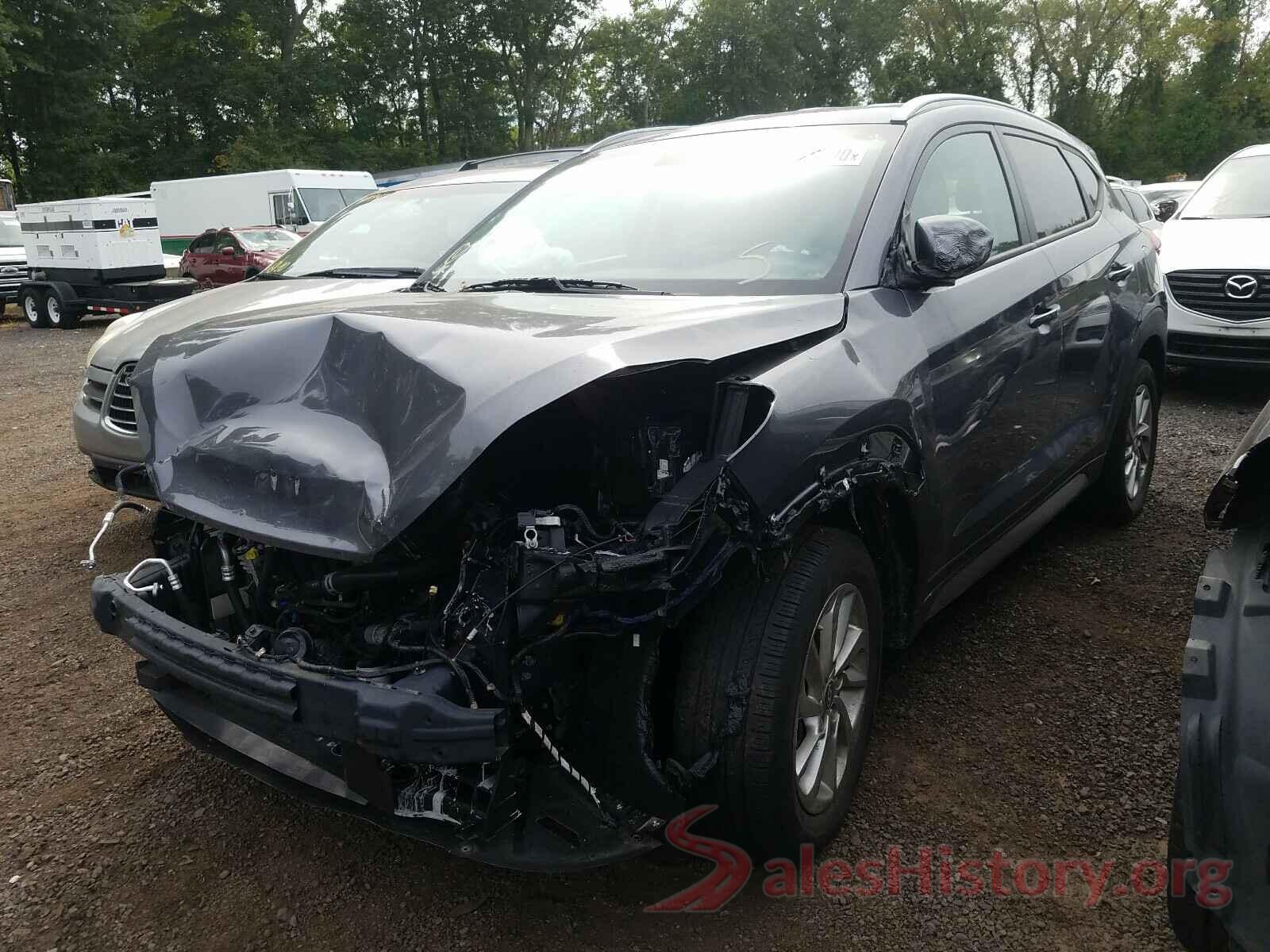 KM8J3CA49HU296876 2017 HYUNDAI TUCSON