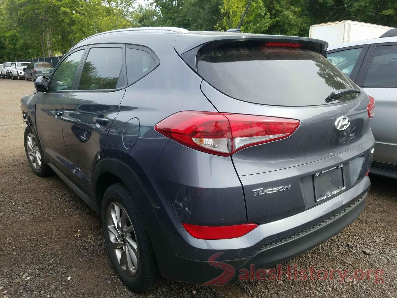 KM8J3CA49HU296876 2017 HYUNDAI TUCSON