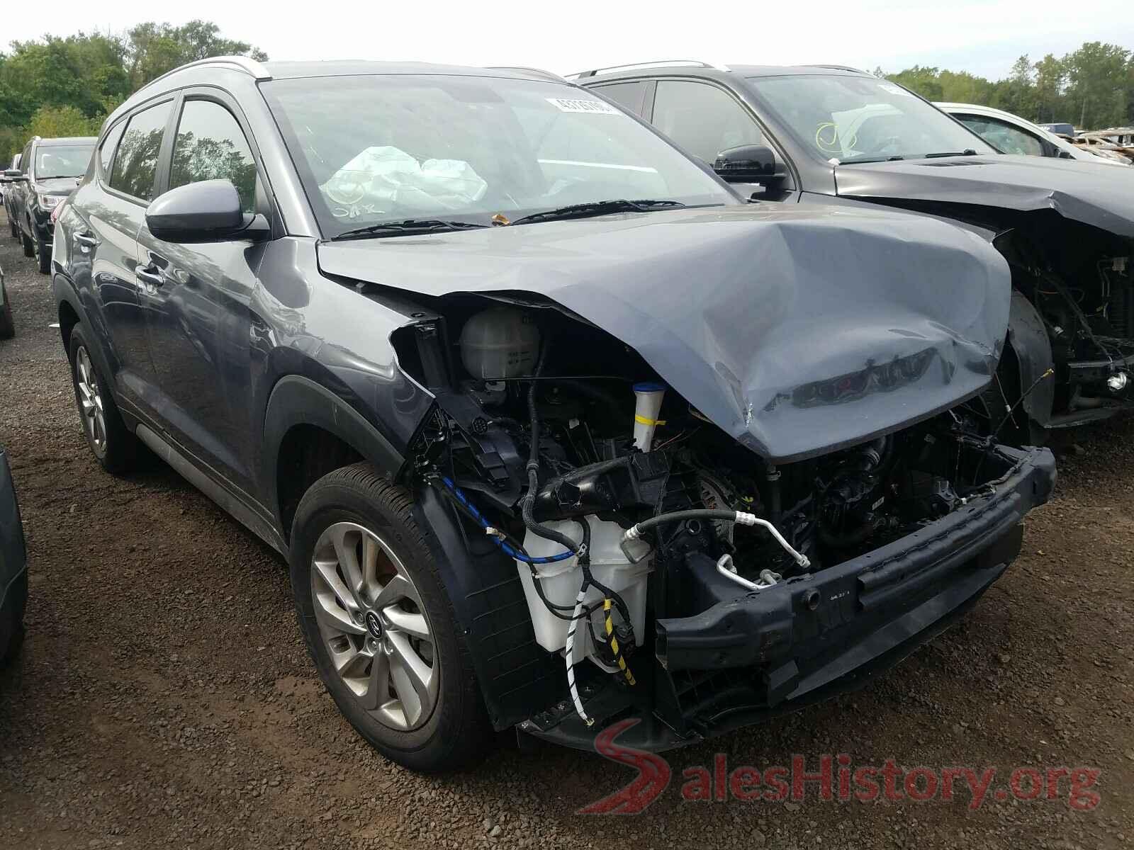 KM8J3CA49HU296876 2017 HYUNDAI TUCSON