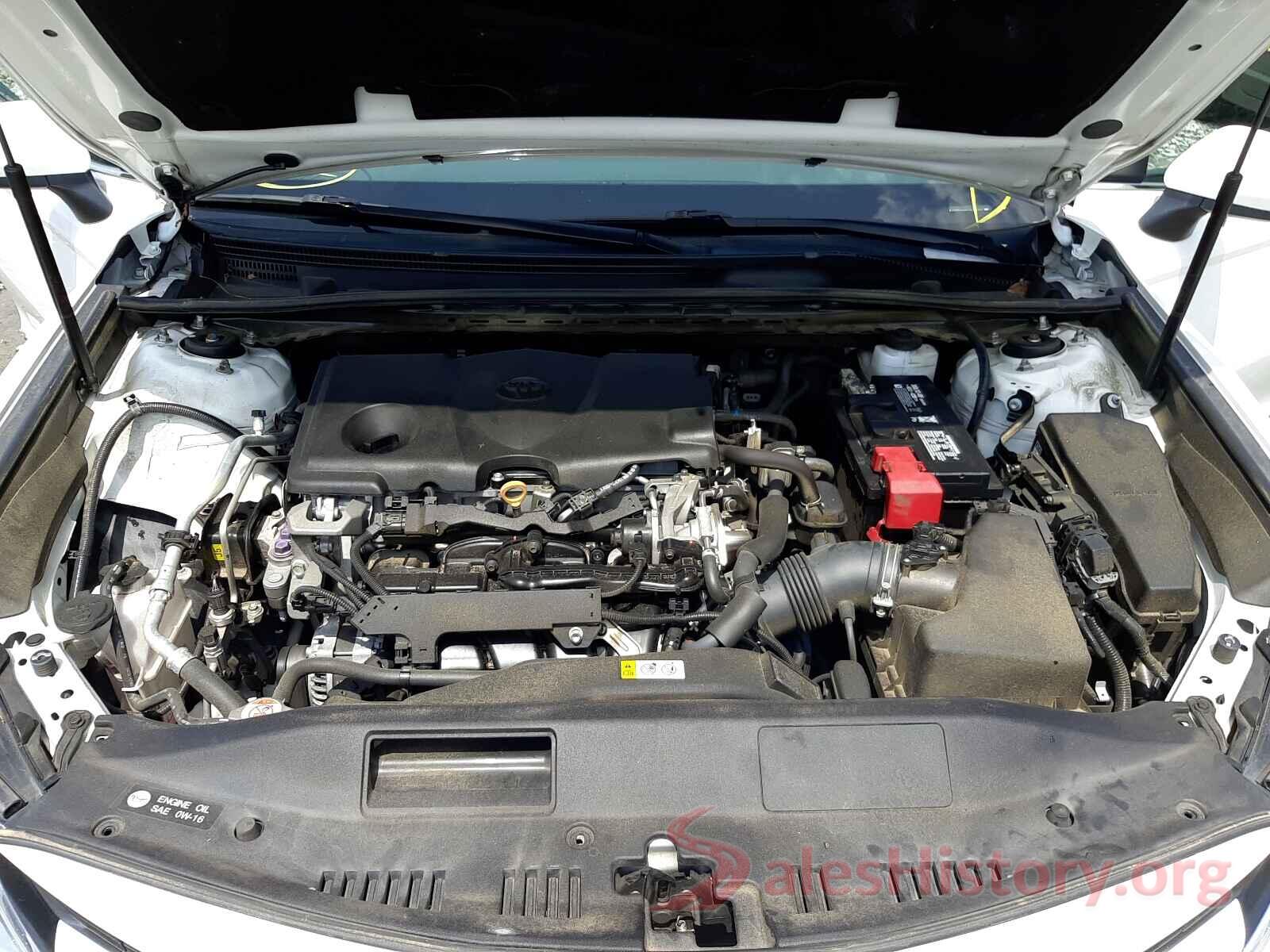 4T1B11HKXJU677192 2018 TOYOTA CAMRY